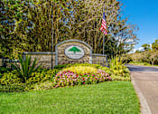 Thumbnail 21 of 21 - Entrance at St. Johns Forest Apartments, Florida