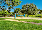 Thumbnail 17 of 21 - Volleyball Court at St. Johns Forest Apartments, Jacksonville, Florida