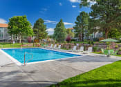 Thumbnail 11 of 20 - Pool View at The Montecito, Colorado Springs, Colorado