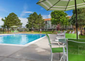 Thumbnail 2 of 20 - Poolside Dining Tables at The Montecito, Colorado Springs, 80916