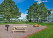 Thumbnail 15 of 20 - Picnic Area at The Montecito, Colorado Springs, CO