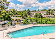 Thumbnail 11 of 37 - Pool View at Union Heights Apartments, Colorado