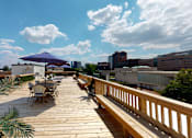 Thumbnail 34 of 65 - Rooftop Deck at Old City, Pennsylvania, 19106