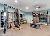 Thumbnail 28 of 29 - Fitness Center Equipment at Villa Serena, Nevada