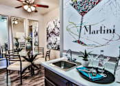 Thumbnail 4 of 29 - Kitchen Decor at Villa Serena, Henderson, 89014