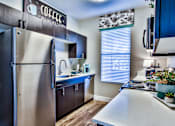 Thumbnail 3 of 29 - Stainless Steel Kitchen Appliances at Villa Serena, Henderson, NV