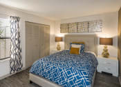 Thumbnail 4 of 16 - Spacious Bedroom With Comfortable Bed at Water's Edge, Sunrise