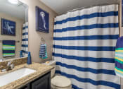 Thumbnail 13 of 17 - Bathroom at Whisper Lake Apartments, Winter Park, FL, 32792