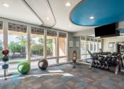 Thumbnail 6 of 17 - 24 Hour Fitness Center at Whisper Lake Apartments, Winter Park
