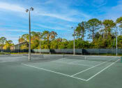 Thumbnail 16 of 17 - Tennis Court at Whisper Lake Apartments, Florida, 32792