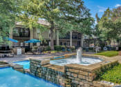 Thumbnail 4 of 27 - Outdoor Hot Tub and Spa at The Willows on Rosemeade, Dallas, TX
