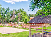 Thumbnail 37 of 37 - Sand Volleyball Court at Woodland Hills Apartments, Colorado, 80918