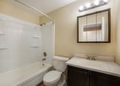 Thumbnail 32 of 33 - Bathroom with Bathtub at Broadmoor Springs, Colorado Springs, CO, 80906