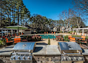 Thumbnail 31 of 36 - Community Grilling Station at Wynfield Trace, Peachtree Corners, GA