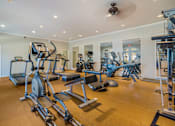 Thumbnail 25 of 36 - Fitness Center at Wynfield Trace, Georgia, 30092