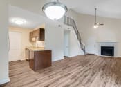 Thumbnail 4 of 64 - Kitchen And Living at Glen at Bogey Hills, Missouri, 63303
