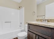 Thumbnail 10 of 64 - Luxurious Bathroom at Glen at Bogey Hills, Missouri