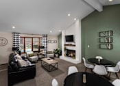 Thumbnail 1 of 13 - view of the clubhouse