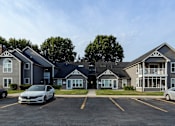Thumbnail 29 of 37 - exterior apartments with convenient parking
