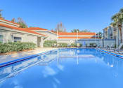 Thumbnail 1 of 14 - Pool View at Oak Chase I, Tampa, 33612