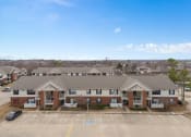 Thumbnail 16 of 30 - Aerial View at Chapel Ridge of Stillwater, Stillwater, 74075