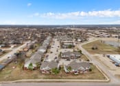 Thumbnail 12 of 30 - Aerial View at Chapel Ridge of Stillwater, Stillwater, 74075