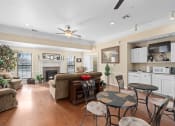 Thumbnail 19 of 30 - Living Room at Chapel Ridge of Stillwater, Stillwater, 74075
