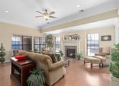 Thumbnail 18 of 30 - Living Room at Chapel Ridge of Stillwater, Stillwater, 74075