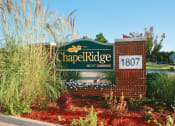 Thumbnail 5 of 30 - Property Signage at Chapel Ridge of Stillwater, Stillwater, Oklahoma