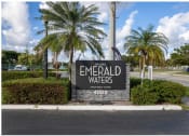 Thumbnail 1 of 54 - Entrance  at Club at Emerald Waters, Florida
