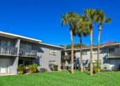 Thumbnail 12 of 15 - Lush Green Outdoor Spaces at Hibiscus Place Apartments, Orlando, 32808