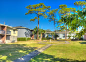 Thumbnail 13 of 15 - Walking Path at Hibiscus Place Apartments, Orlando, Florida