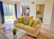 Thumbnail 6 of 18 - Modern Living Room at Auburn Glen Apartments, Florida, 32256