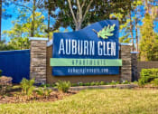 Thumbnail 1 of 18 - Property Signage at Auburn Glen Apartments, Jacksonville, 32256