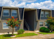 Thumbnail 2 of 18 - Backside Exterior at Auburn Glen Apartments, Jacksonville