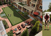 Thumbnail 15 of 59 - Courtyard