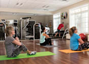 Thumbnail 52 of 59 - Fitness Room