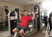 Thumbnail 56 of 59 - Fitness Room