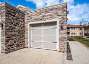 Thumbnail 11 of 45 - 1-car garage.