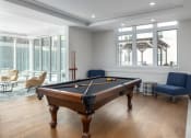 Thumbnail 7 of 32 - clubroom with billiard table at 2200 LaSalle Apartments, Missouri