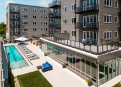 Thumbnail 10 of 32 - Pool view at 2200 LaSalle, Missouri, 63104