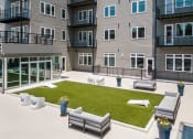 Thumbnail 11 of 32 - Aerial at 2200 LaSalle, St Louis