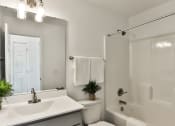 Thumbnail 20 of 20 - Bathroom at The Willows, MO, 63367