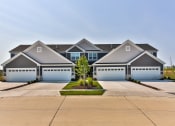 Thumbnail 7 of 20 - 2-Car Garages at The Willows, MO, 63367