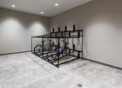 Thumbnail 16 of 17 - bike storage room at The Residences at Delmar DivINe, St Louis, MO, 63112