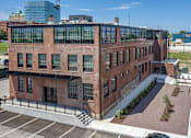 Thumbnail 25 of 39 - Steelcote Crossing exterior historic brick building at Steelcote Square, St. Louis