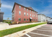 Thumbnail 14 of 18 - Building Exterior at Pure Lowell, Lowell, AR