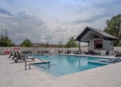 Thumbnail 3 of 28 - Swimming pool at The Junction at Rogers, Rogers, AR 72756