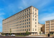 Thumbnail 7 of 17 - Building Exterior at The Residences at Delmar DivINe, St Louis, 63112