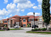 Thumbnail 38 of 45 - Outdoor at The Residences at Toscana Park, Indiana